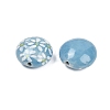 Handmade Porcelain Beads PORC-I029-08B-2