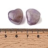 Natural Amethyst European Beads G-C269-01K-3