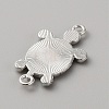 Alloy Enamel Connector Charms ENAM-WH0061-47D-2