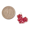Glass Pendantns PALLOY-MZ01145-01-2