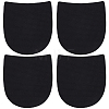 Anti Skid Rubber Shoes Bottom DIY-CN0003-84B-1