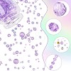Baking Paint & Transparent Glass Beads DIY-FS0010-57-3