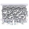 Polyester Sewing Ornament DIY-CY0003-23A-7