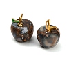Dyed Synthetic Imperial Jasper Pendants GG-CBAA20A-07G-01-2