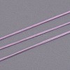 Flat Elastic Crystal String EW-WH0002-01C-2