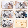 PVC Self Adhesive Stickers DIY-WH0349-585-3