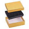 Rectangle Cardboard Jewelry Box CON-WH0068-89A-4