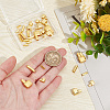   16 Sets 4 Styles Clothing Accessories FIND-PH0020-13G-3