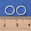 Brass Split Rings KK-N254-44B-S-3