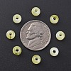 Acrylic Beads MACR-S375-001A-08-4
