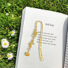 20Pcs 4 Styles Alloy Bookmark Findings DIY-SC0033-58-6