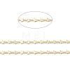 Brass Star Link Chains CHC-M025-21G-2