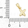 Brass Charms KK-G522-54X-G-3