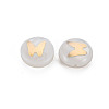 Natural Freshwater Shell Beads SHEL-S278-064-2