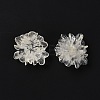 Transparent Resin Cabochons LS-RESI-G027-01A-4