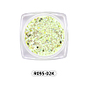 Shining Nail Art Decoration Accessories MRMJ-R095-02K-2