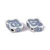 Handmade Porcelain Beads PORC-Q008-09B-3