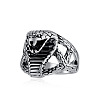 304 Stainless Steel Finger Rings for Men FS-WG0C893-03-3