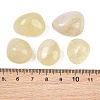 Natural Lemon Quartz Beads GG-CBAD0F6-A07-01B-2