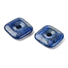 Natural Sodalite Pendants GG-D003-B02-14-2
