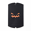 Halloween Pillow Boxes Candy Gift Boxes X-CON-L024-B08-2