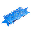 Paper Star Shape Flags FEPA-TAC0001-002-3