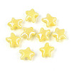 Handmade Porcelain Beads PORC-Q002-03D-01-1