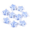 Handmade Porcelain Beads PORC-Q002-03A-01-1