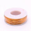 Matte Round Aluminum Wire AW-G001-M-1.5mm-17-1