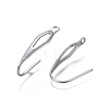 Tarnish Resistant 304 Stainless Steel Earring Hooks LS-X-STAS-P236-23P-2