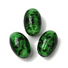 Handmade Gold Sand Lampwork Beads LA-CBAC6A6-01C-1