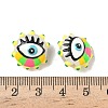 Baking Paint Glass Beads LAMP-D004-04A-4