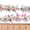 Synthetic Turquoise Beads Strands TURQ-F020-A01-3