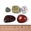 Natural & Synthetic Gemstone Nuggets Display Decorations G-N362-12-3