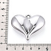 Acrylic Pendants OACR-T030-31B-3