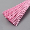 Polyester Big Pendants Decorations HJEW-WH0042-101B-2