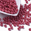 Imitation Pearl Acrylic Beads PL610-13-1