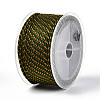 16M Round Nylon Braided Cord OCOR-N008-03C-02-3
