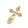 201 Stainless Steel Pendants SA-CBA9671-20G-2