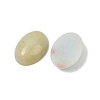 Natural Flower Amazonite Cabochons X-G-C115-01A-31-2