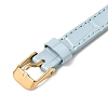 Imitation Leather String Bracelets with Stainless Steel Buckles AJEW-Z053-01F-3
