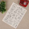 PVC Plastic Stamps DIY-WH0167-56-110-4