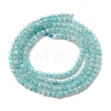 Natural Amazonite Beads Strands G-A276-A01-2mm-3