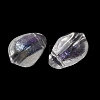 Baking Paint Transparent Glass Pendants GL-CBA5BF9-02A-2