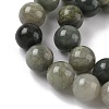 Natural Green Rutilated Quartz Beads Strands G-P325-03-10mm-4