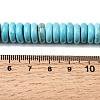 Natural Howlite Beads Strands G-H345-B01-04-5