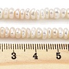 Natural Cultured Freshwater Pearl Beads Strands PEAR-C003-36-5