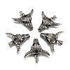 316 Surgical Stainless Steel Big Pendants STAS-E070-29-1