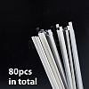 2 Sets Plastic Welding Rods FIND-FH0005-98-3