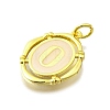 Brass Pendants KK-C088-01G-15-2